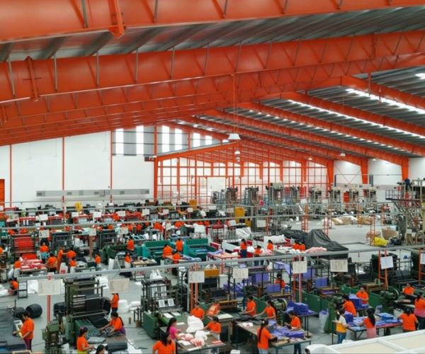 Proyek PT Mega Prima Raya Factory Proyek PT Mega Prima Raya Factory